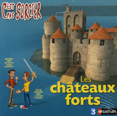 Stock image for Les chteaux forts for sale by medimops
