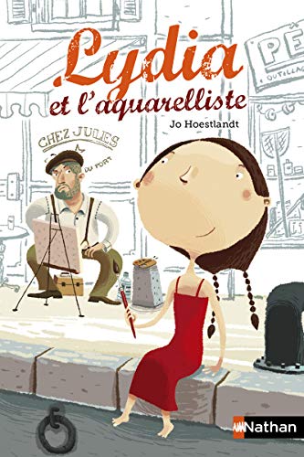 9782092515570: Lydia et l'aquarelliste