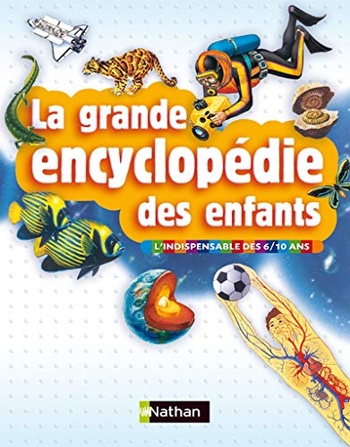 9782092516324: La grande encyclopdie des enfants