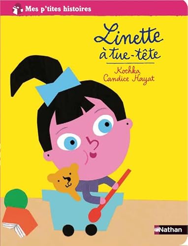 9782092517017: LINETTE A TUE-TETE (51)