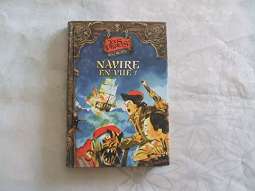 Beispielbild fr NAVIRE EN VUE (1) (SEMI POCHE CARTONNE) (French Edition) zum Verkauf von Wonder Book