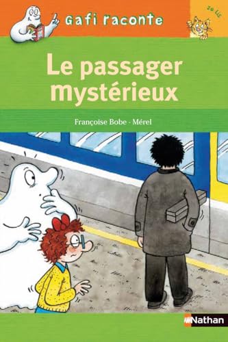 Beispielbild fr PASSAGER MYSTERIEUX zum Verkauf von Librairie Th  la page