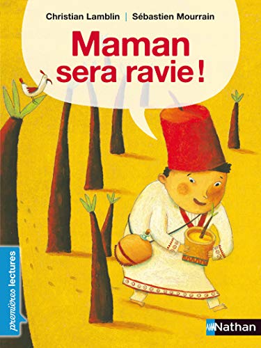 Beispielbild fr Maman Sera Ravie (French Edition) [FRENCH LANGUAGE - Soft Cover ] zum Verkauf von booksXpress