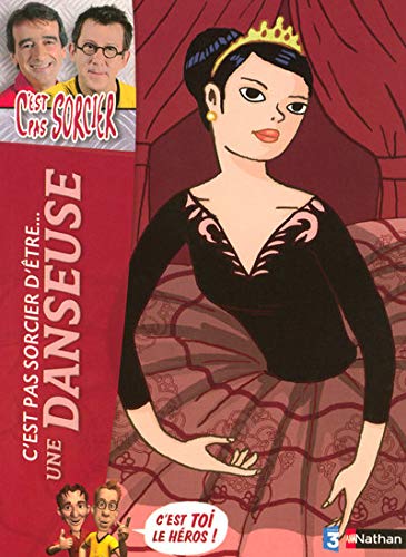 Stock image for DANSEUSE (Cr�e ton aventure !) (French Edition) for sale by Wonder Book