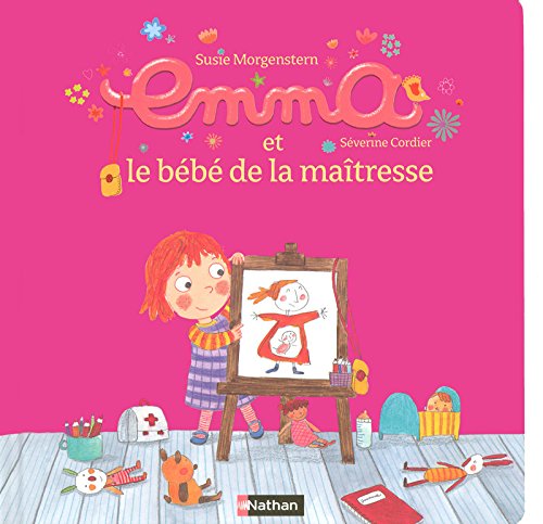 Beispielbild fr EMMA ET BEBE DE LA MAITRESSE zum Verkauf von Ammareal
