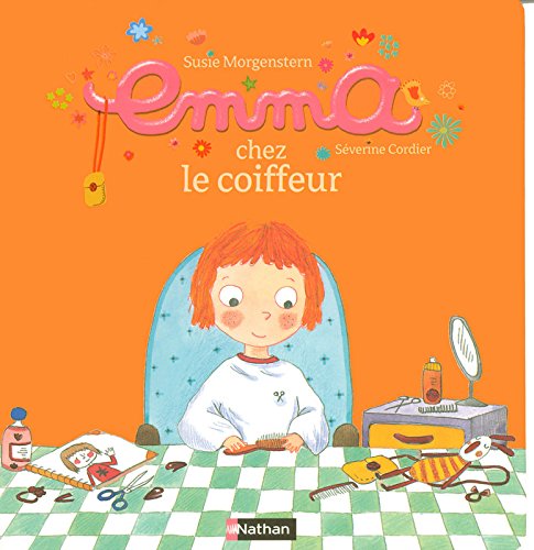 EMMA CHEZ LE COIFFEUR (8) (9782092518601) by Severine Cordier Susie Morgenstern