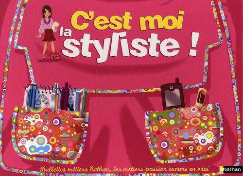 9782092519134: C EST MOI LA STYLISTE MALLETTE