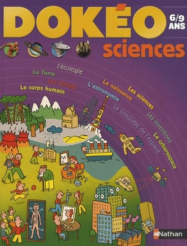 9782092519165: Sciences 6/9 ans