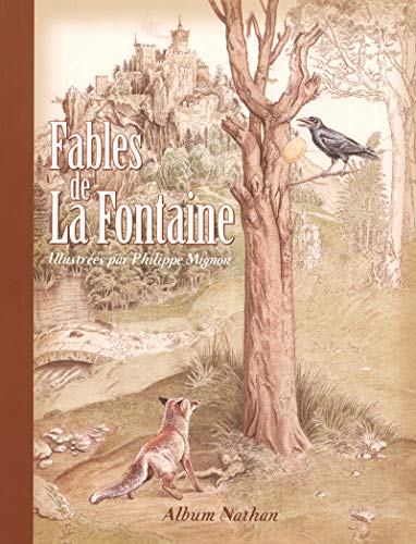 9782092519295: Les fables de La Fontaine