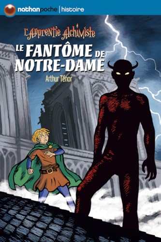 Beispielbild fr Le fantme de Notre-Dame zum Verkauf von books-livres11.com