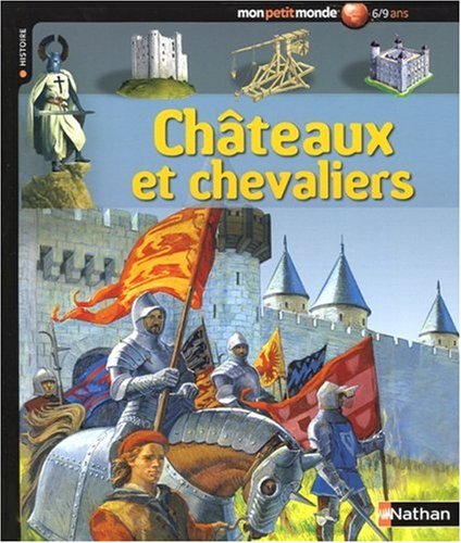 9782092519509: Chteaux et chevaliers