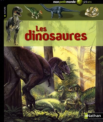 Les dinosaures (9782092519547) by Christopher Maynard