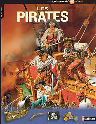 PIRATES (01) (9782092519554) by [???]