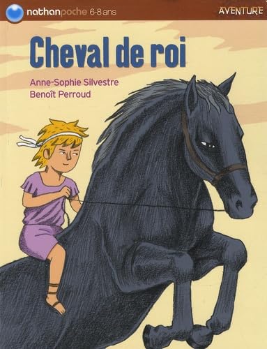 9782092519684: Cheval de roi (Nathanpoche. 6-8 ans)