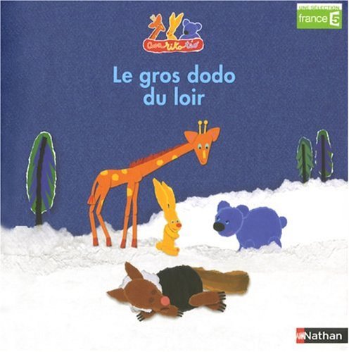 Imagen de archivo de Le gros dodo du loir a la venta por medimops