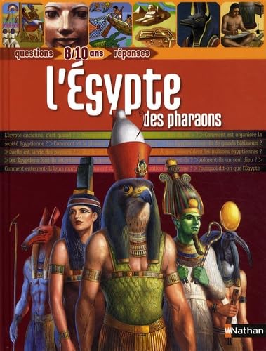 Beispielbild fr EGYPTE DES PHARAONS zum Verkauf von LiLi - La Libert des Livres