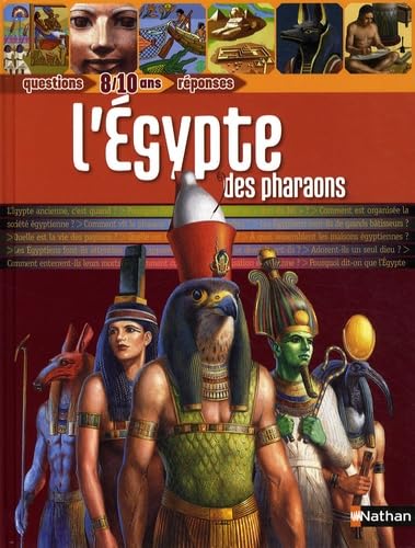 9782092520796: L'Egypte des pharaons