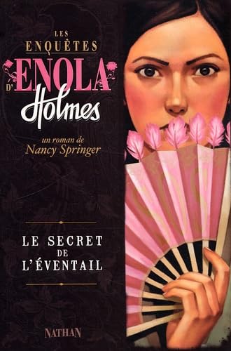 Stock image for Les enqutes d'Enola Holmes for sale by Ammareal