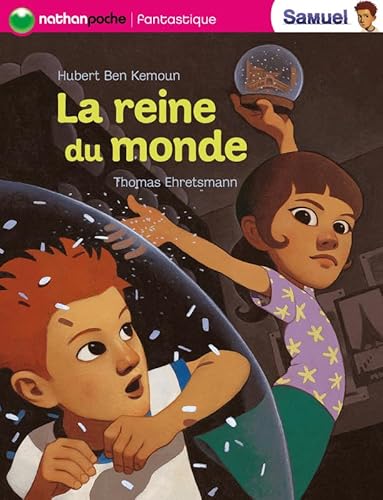 Beispielbild fr La reine du monde (French Edition) zum Verkauf von ThriftBooks-Dallas