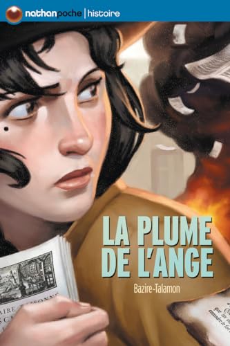 9782092521045: La plume de l'ange