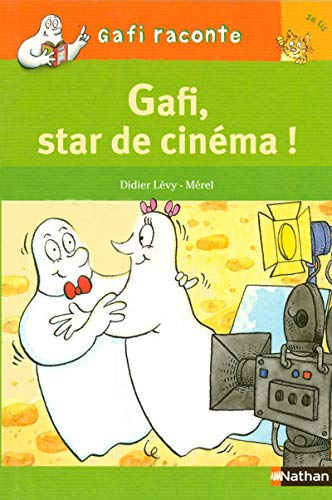 Beispielbild fr Gafi star de cin ma ! zum Verkauf von WorldofBooks