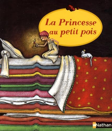 Beispielbild fr LA PRINCESSE AU PETIT POIS - LES PETITS CAILLOUX zum Verkauf von GF Books, Inc.