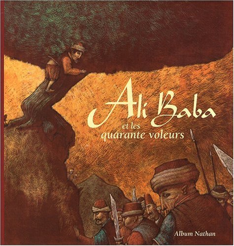 9782092522660: Ali Baba et les quarante voleurs