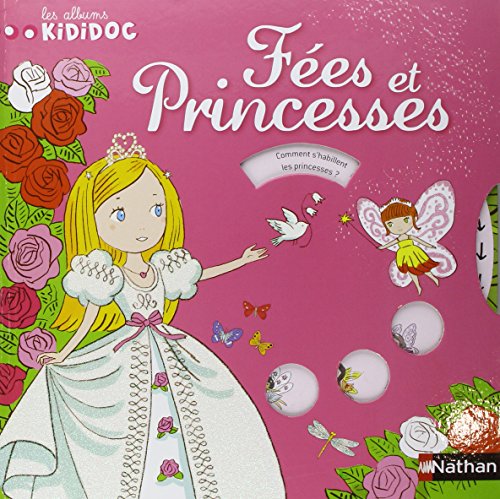 Imagen de archivo de F es et Princesses (01) (French Edition) a la venta por HPB Inc.
