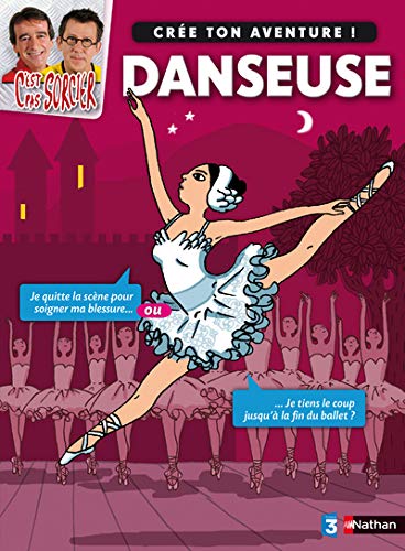 Stock image for Danseuse : Cre ton aventure ! for sale by medimops