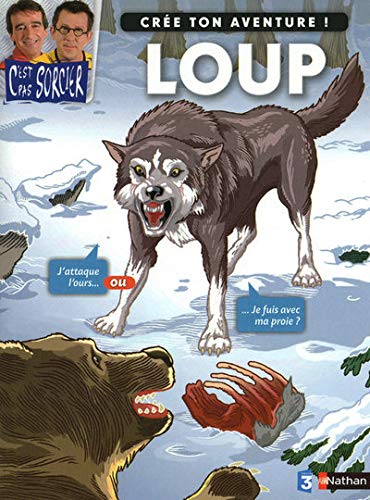 Beispielbild fr CPS CREE TON AVENTURE LOUP zum Verkauf von Ammareal