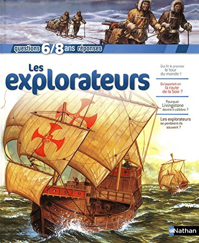 Beispielbild fr Les explorateurs zum Verkauf von medimops