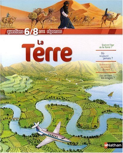 Beispielbild fr La Terre zum Verkauf von Ammareal