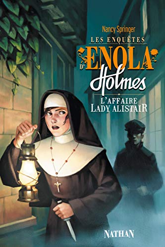 Stock image for Les enqutes d'Enola Holmes. L'affaire Lady Alistair for sale by Chapitre.com : livres et presse ancienne