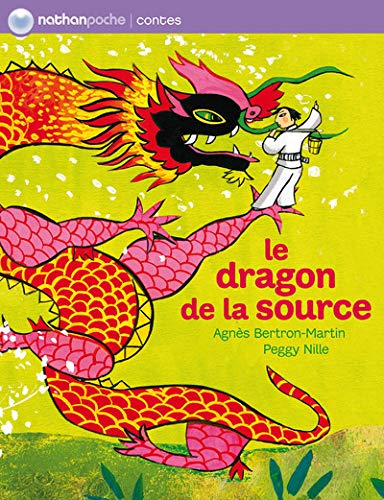 Beispielbild fr Le dragon de la source zum Verkauf von medimops