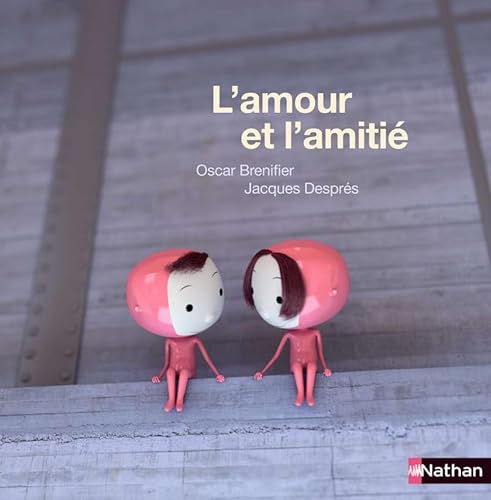 Imagen de archivo de L'amour et l'amiti a la venta por Ammareal