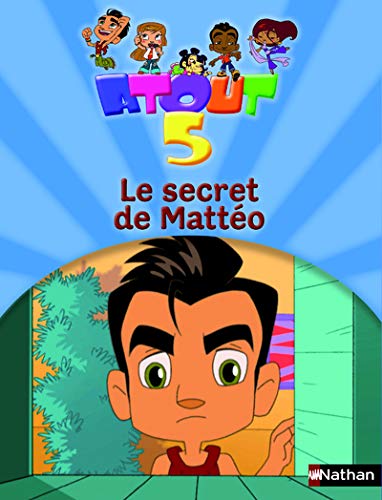 9782092524282: SECRET DE MATTEO