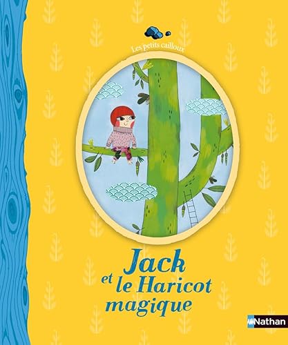 Beispielbild fr Les petits cailloux: Jack et le haricot magique zum Verkauf von WorldofBooks