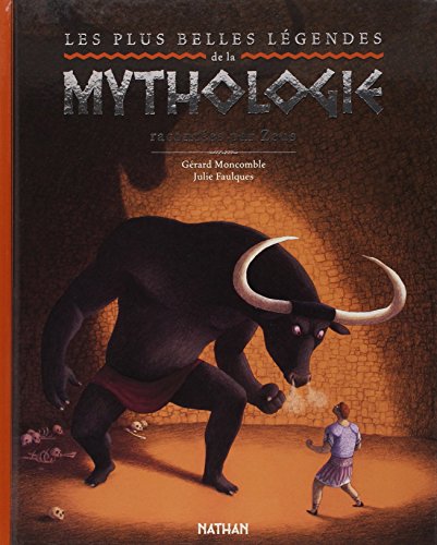 Beispielbild fr Les plus belles l gendes de la mythologie racont es par Zeus zum Verkauf von ThriftBooks-Atlanta