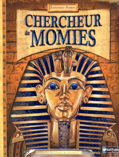 Beispielbild fr Chercheur de momies zum Verkauf von Chapitre.com : livres et presse ancienne