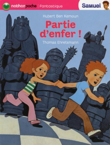 Beispielbild fr Samuel, Tome : Partie d'enfer ! zum Verkauf von Ammareal