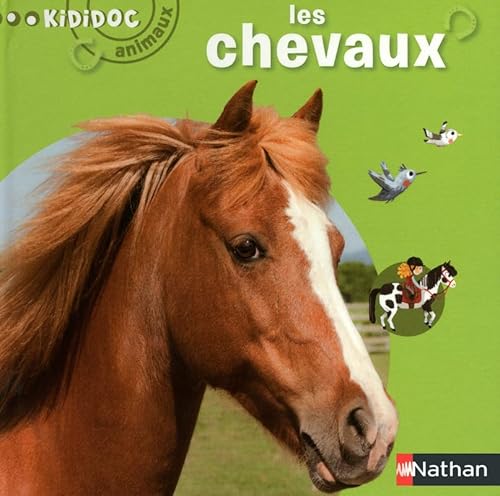 Stock image for Les chevaux for sale by Ammareal