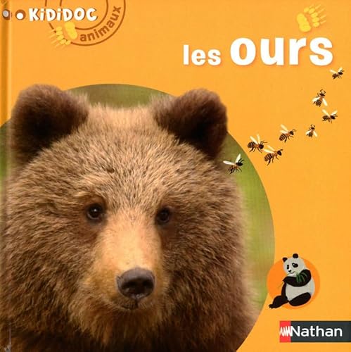 Stock image for Les ours for sale by AwesomeBooks