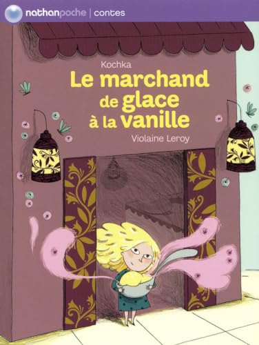 Stock image for MARCHAND DE GLACE A LA VANILLE for sale by Ammareal