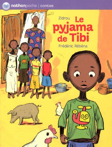 Beispielbild fr Le pyjama de Tibi zum Verkauf von medimops