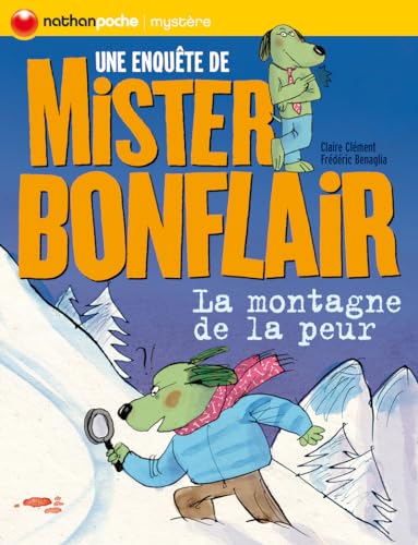 9782092525890: La montagne de la peur