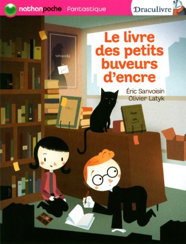 Stock image for Le livre des petits buveurs d'encre for sale by medimops