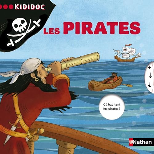 Les pirates - Baumann, Anne-Sophie ; Saillard, Rémi ; Nadel, Olivier-Marc