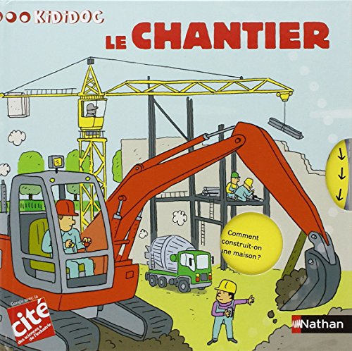 Stock image for Le chantier for sale by Ammareal