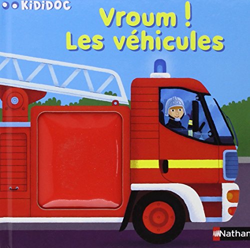 Stock image for Vroum ! Les vhicules for sale by medimops