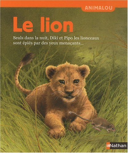 Beispielbild fr LION zum Verkauf von Ammareal